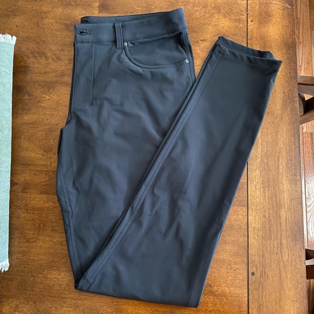 Lululemon Athletica Gray Pants